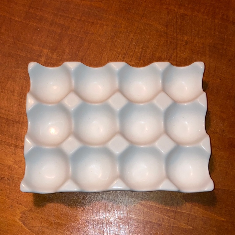 🍳 Ceramic Eggs Holder | Nice For Fancy People who Don’t Want to Look Poor 🥚
